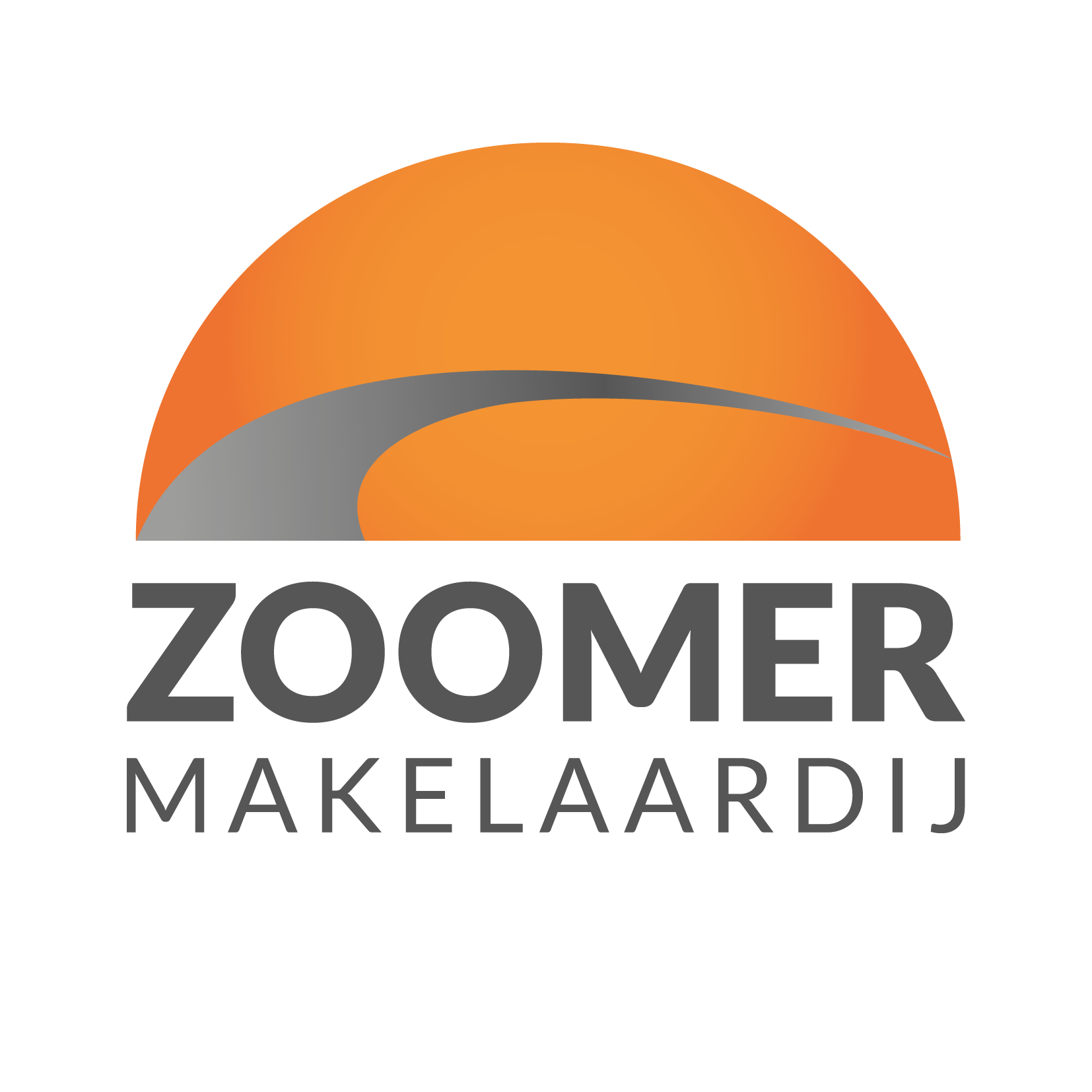 Zoomer Makelaardij logo - Social Media